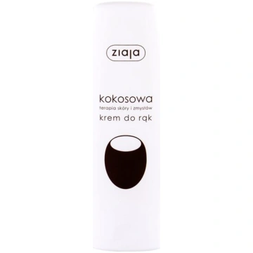 Kokosriekstu roku krēms Ziaja 80 ml