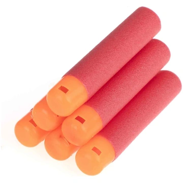 NERF N-STRIKE Lodes Šautriņi Patroni 6 gab. | NERF