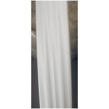 Moldings PVC - 60mm - pelēks ART 2200 (A8702008)