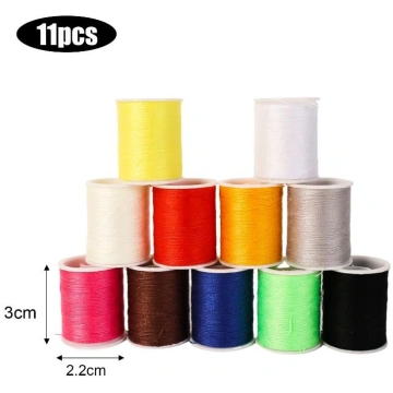Colourful Bobbins Sewing Thread Beginners Sewing T