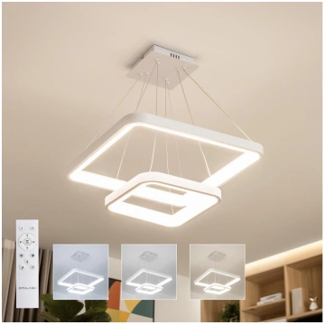 Brilagi - regulējama LED lustra uz kabeļa FALCON S