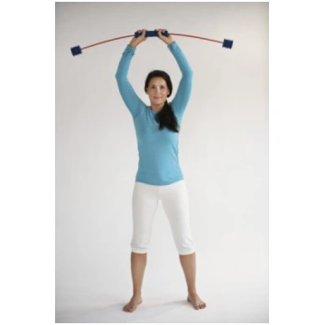 SISSEL® Sport Swing Plus svārstošais nūjiņas palik