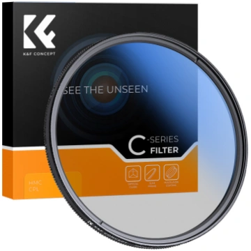 Filters, K&F Concept, K&F Concept Nano-C HMC CPL c
