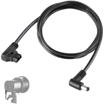 Neewer NC010 power Cable D-Tap to DC for MS series