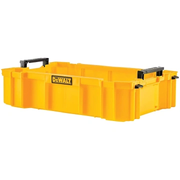 DeWALT TOUGHSYSTEM 2.0 deep stretcher tool box (ye