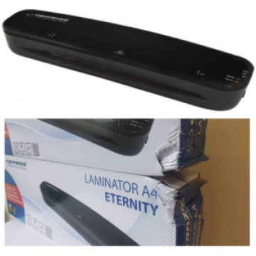 Lietots - Esperanza EFL002 Laminators A4 (Bojāts i