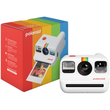 Polaroid - Go Gen 2 Camera - White