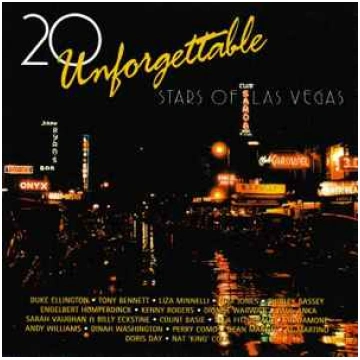 Lietots - CD Various - 20 Unforgettable Stars Of L