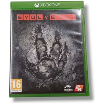 Lietots - Microsoft Xbox One Evolve