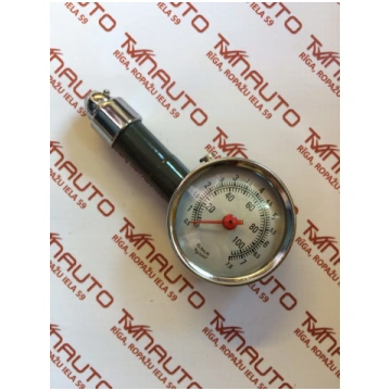 Riepu spiediena manometrs HROM ALBURNUS 82610