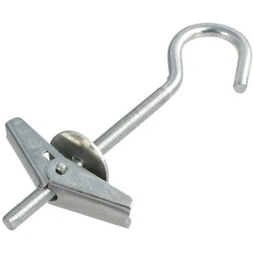 Atsperiekares ar āķi INDEX 5mm 50gab