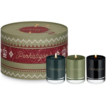 Miniature Festive Candle Gift Set Penhaligon'