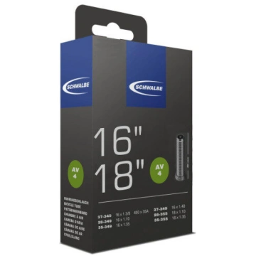 Kamera 16" Schwalbe AV4 (28/37-349) 10410310