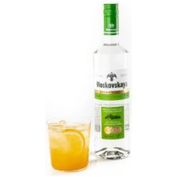 Kokteilis Peach Fizz
