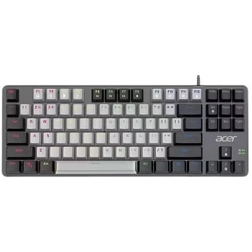 Klawiatura Acer OKW132 Mechanical TKL keyboard 471