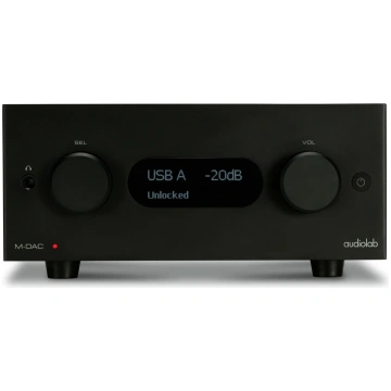 M-DAC+ Audiolab