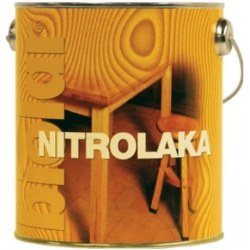 Pusmatēta nitrolaka 2.7 l PM