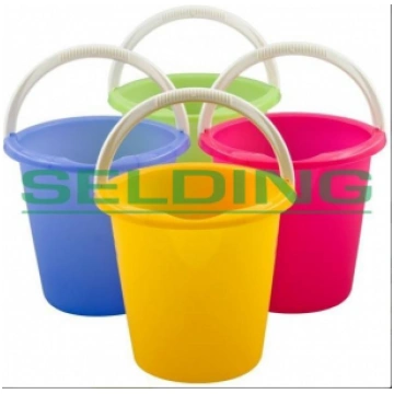 Spainis plastmasas Bingo MIX, 10L 130112 130112