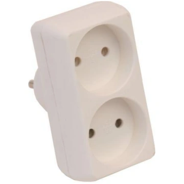 Adapteris Acuma, XPS00 2x10A 550001