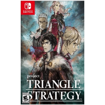 Datorspēle Triangle Strategy Nintendo Switch Coope