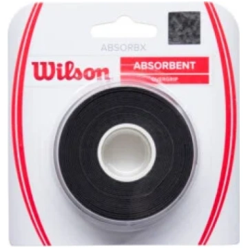 WILSON ABSORBX OVERGRIP 3-PACK