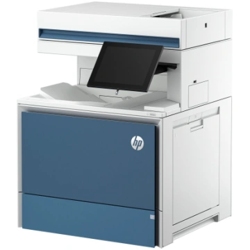 HP Color LaserJet Enterprise MFP 6800dn - multifun