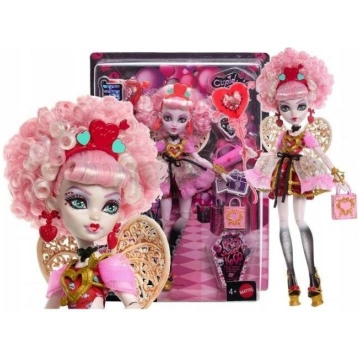 JBG77 Monster High Sweet Birthday Cupid Asteria Ma