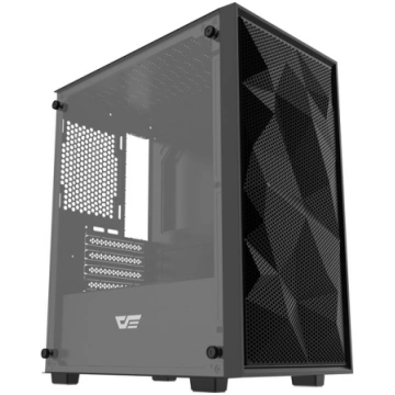 Darkflash M305 Mesh computer case without fans (Bl