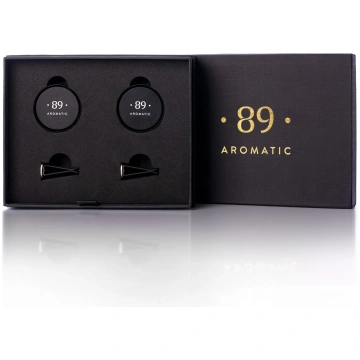 AROMATIC 89 Auto Ventilācijas Klipši (2 gab.) Diam