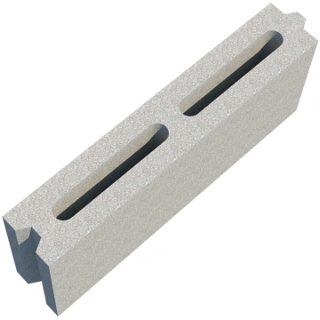 Betona bloki Stoneroc 90x190x495 (1,218888m3) 2401