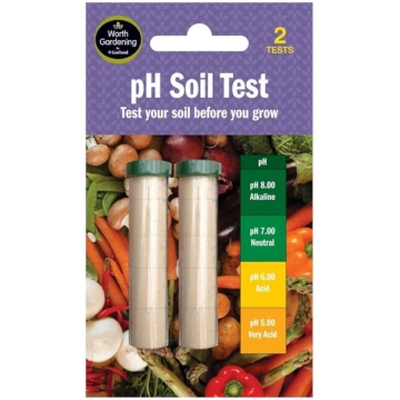 Garland W1022 augsnes pH testeris (2 testi) ANEB01