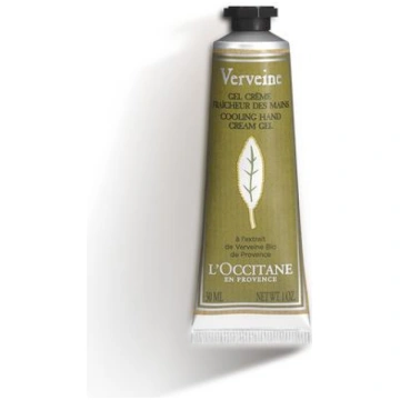 Loccitane Verveine Cooling Hand Cream Gel 30ml L&a