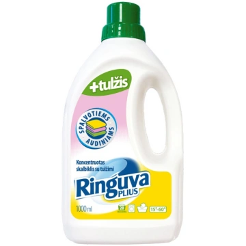 Šķidrs mazgāšanas līdzeklis Ringuva Plus, 1 l