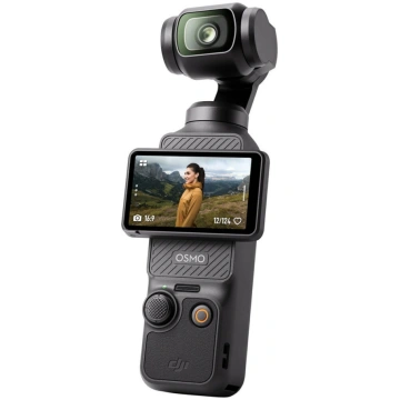 DJI Action Camera Osmo Pocket 3 Standard Combo Bla