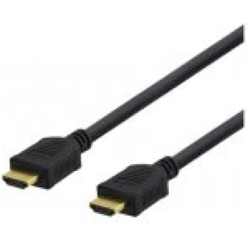 Deltaco Cable High-Speed Premium HDMI 2.0 4K 60Hz 