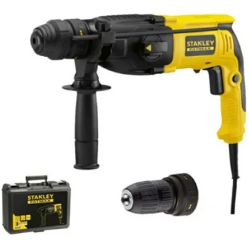 Stanley | 2.4J SDS Plus Hammer Drill With Quick Ch