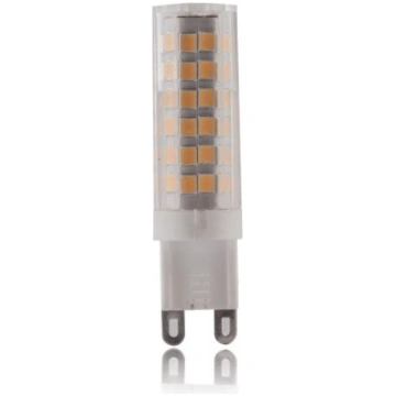 LED Spuldze G9 6W 600Lm 3000K 220V WW Dimmable