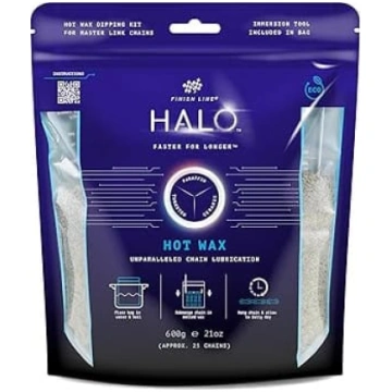 Finish Line HALO™ karstais vasks, Premium karstais