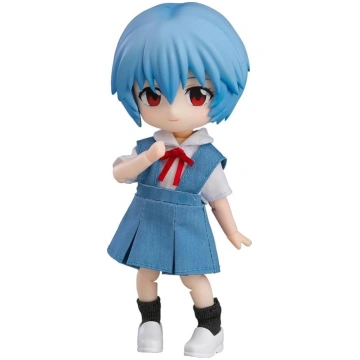 Good Smile Company Evangelion pārbūve: Rei Ayanami