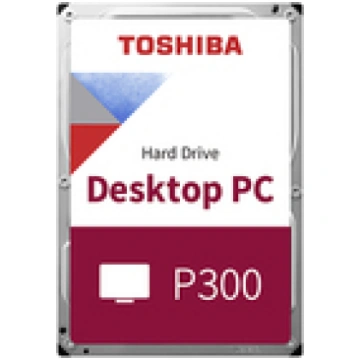 Toshiba 8.9cm (3.5") 6TB SATA3 Desktop P300 Red 54