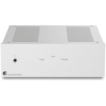 Pro-Ject POWER BOX RS2 PHONO - SILVER
