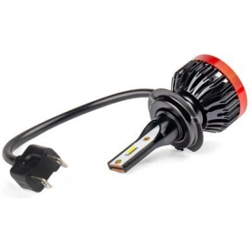 LED priekšējie lukturi 2gab H7
