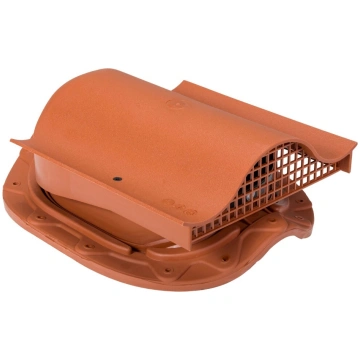 Jumta aerators VILPE® KTV metāldakstiņiem Monterre