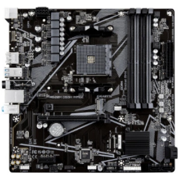 Gigabyte Gigabyte A520M DS3H WiFi6E (A520,AM4,mATX