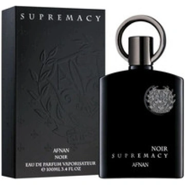Afnan Supremacy Noir EDP 153425