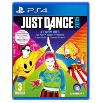 Just Dance 2015 (UK)