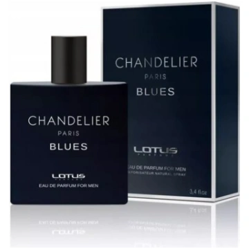 Lotus Parfums 176 Chandelier Paris Blues Tualetes 
