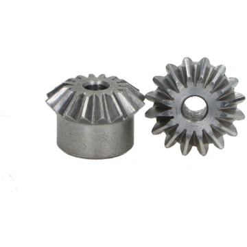Bevel gear - bevel gears 1:1 M1 Z16 B QC - Quality