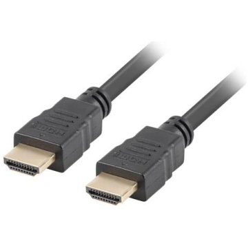 Lanberg CA-HDMI-11CC-0050-BK HDMI cable 5 m HDMI T