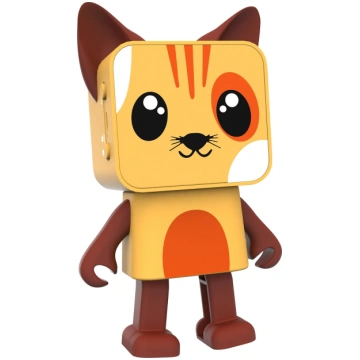 Mobility On Board - Dancing Animal Speaker - izmēr